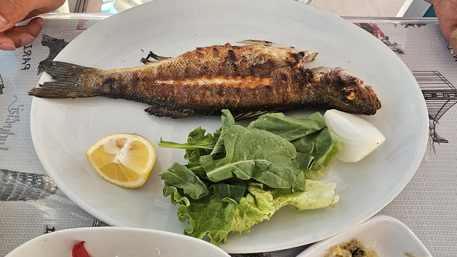 Alkar Balık Pazarı