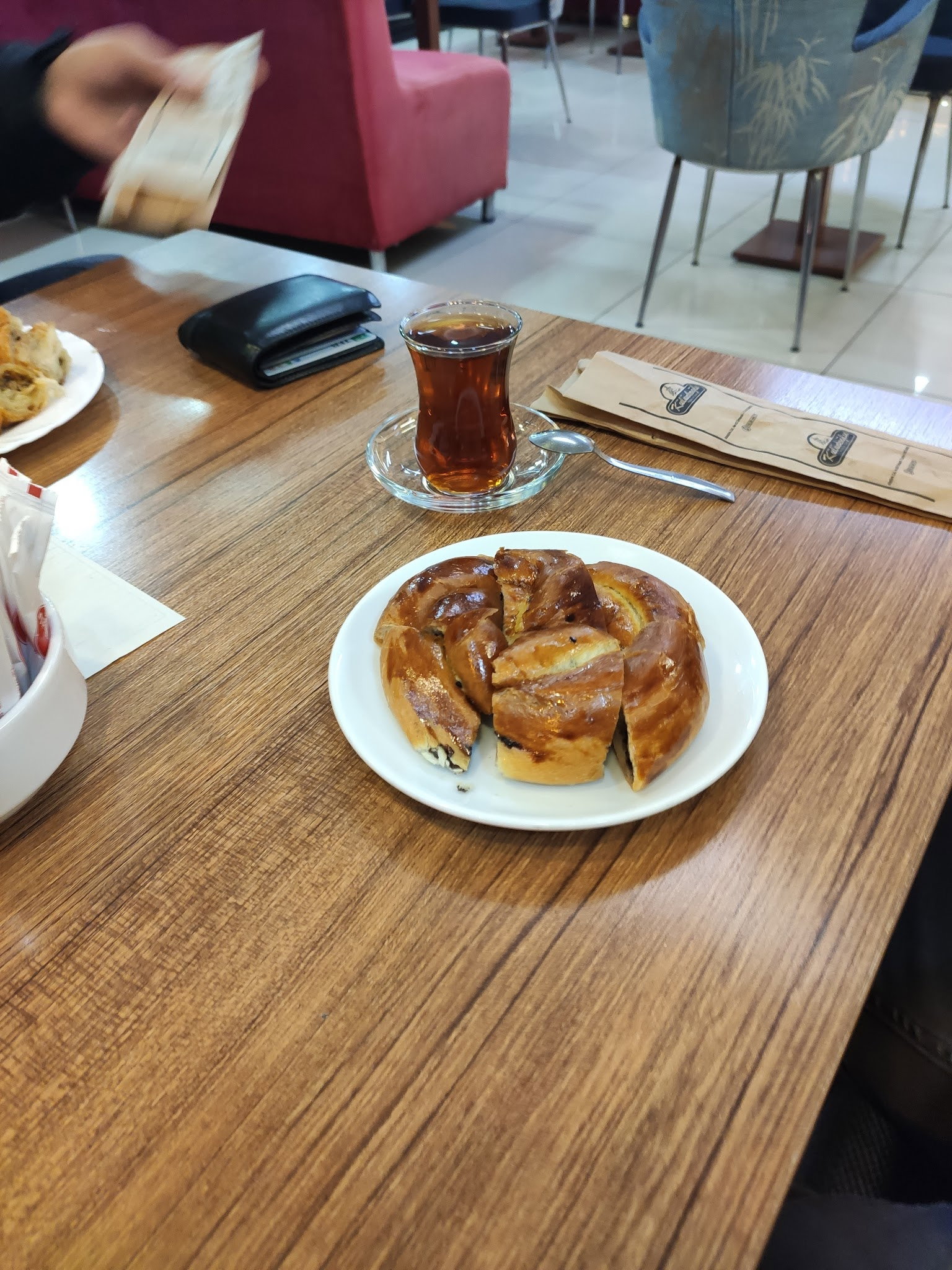 Külünkoğlu Pasta & Cafe