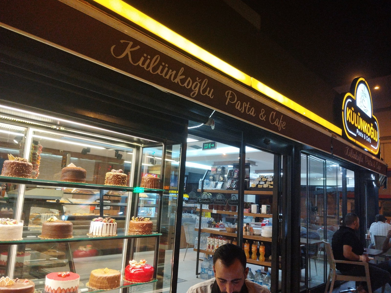 Külünkoğlu Pasta & Cafe