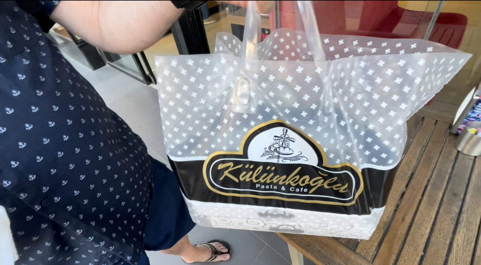 Külünkoğlu Pasta & Cafe