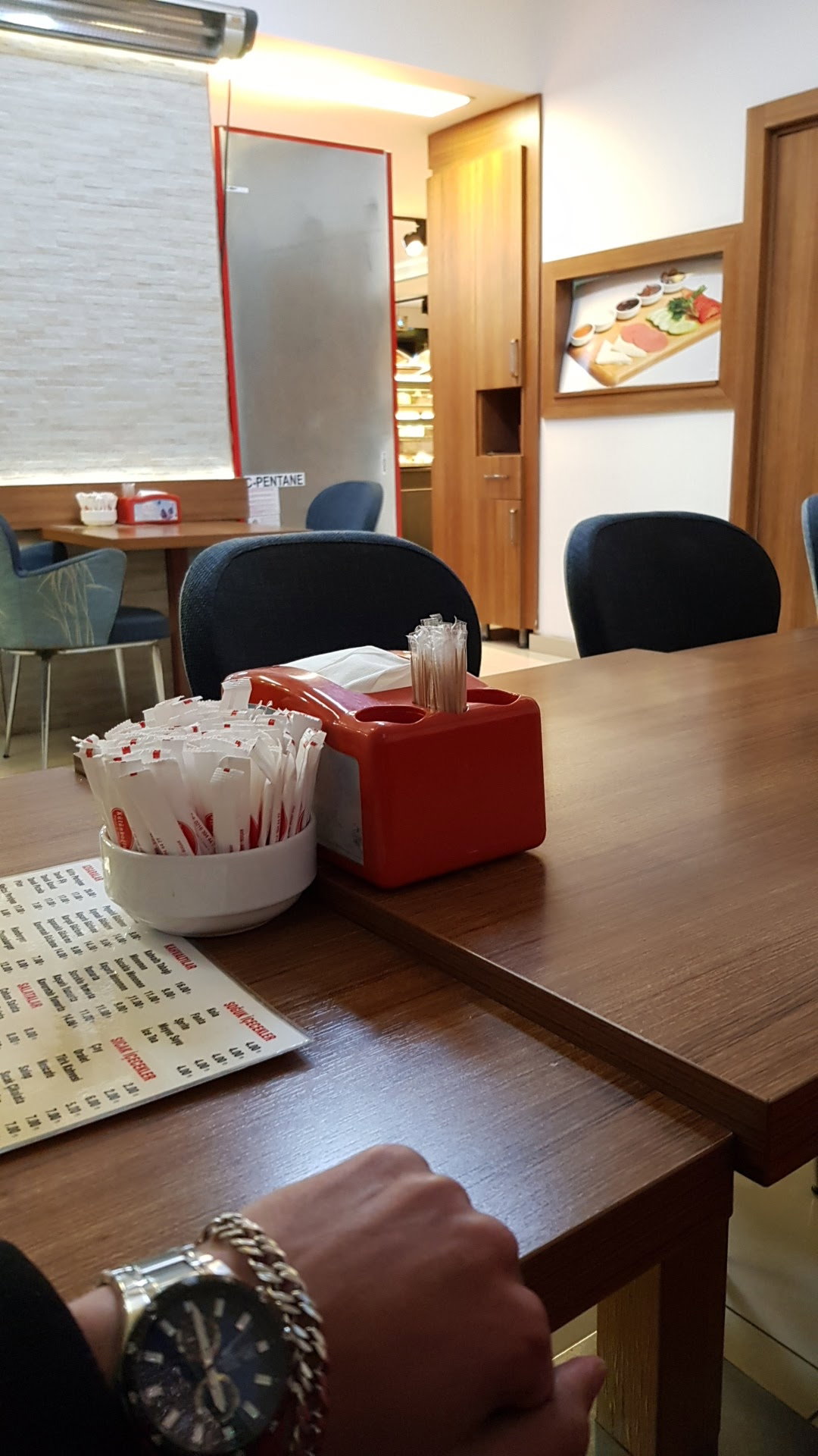 Külünkoğlu Pasta & Cafe