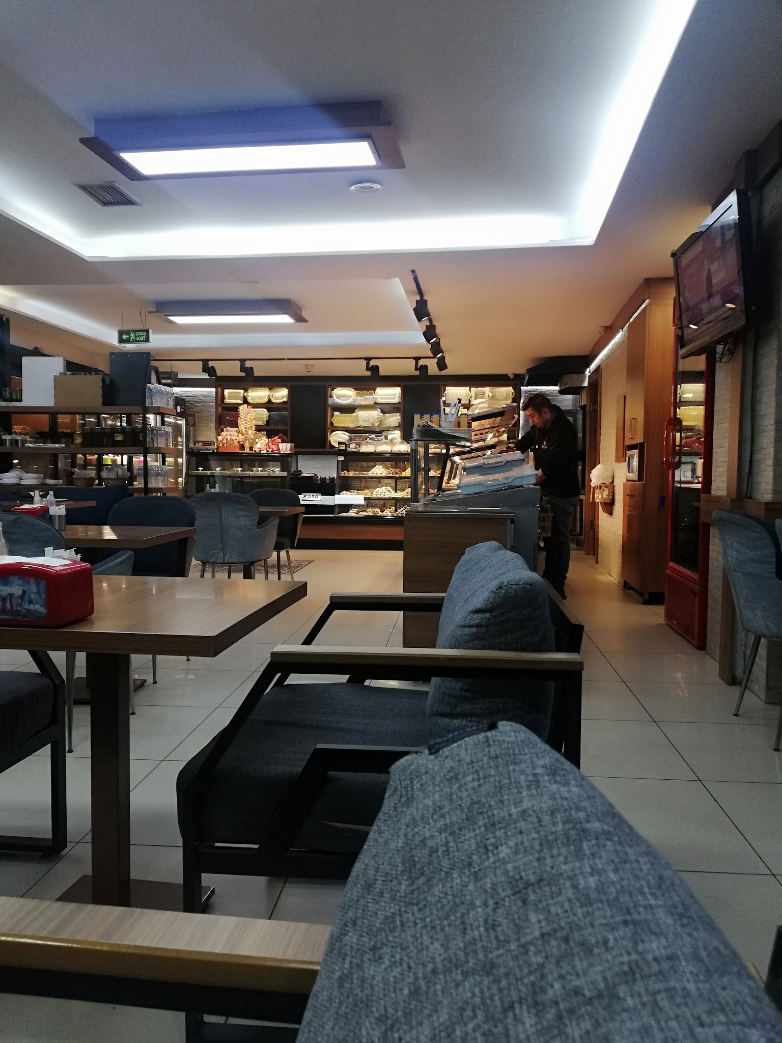 Külünkoğlu Pasta & Cafe