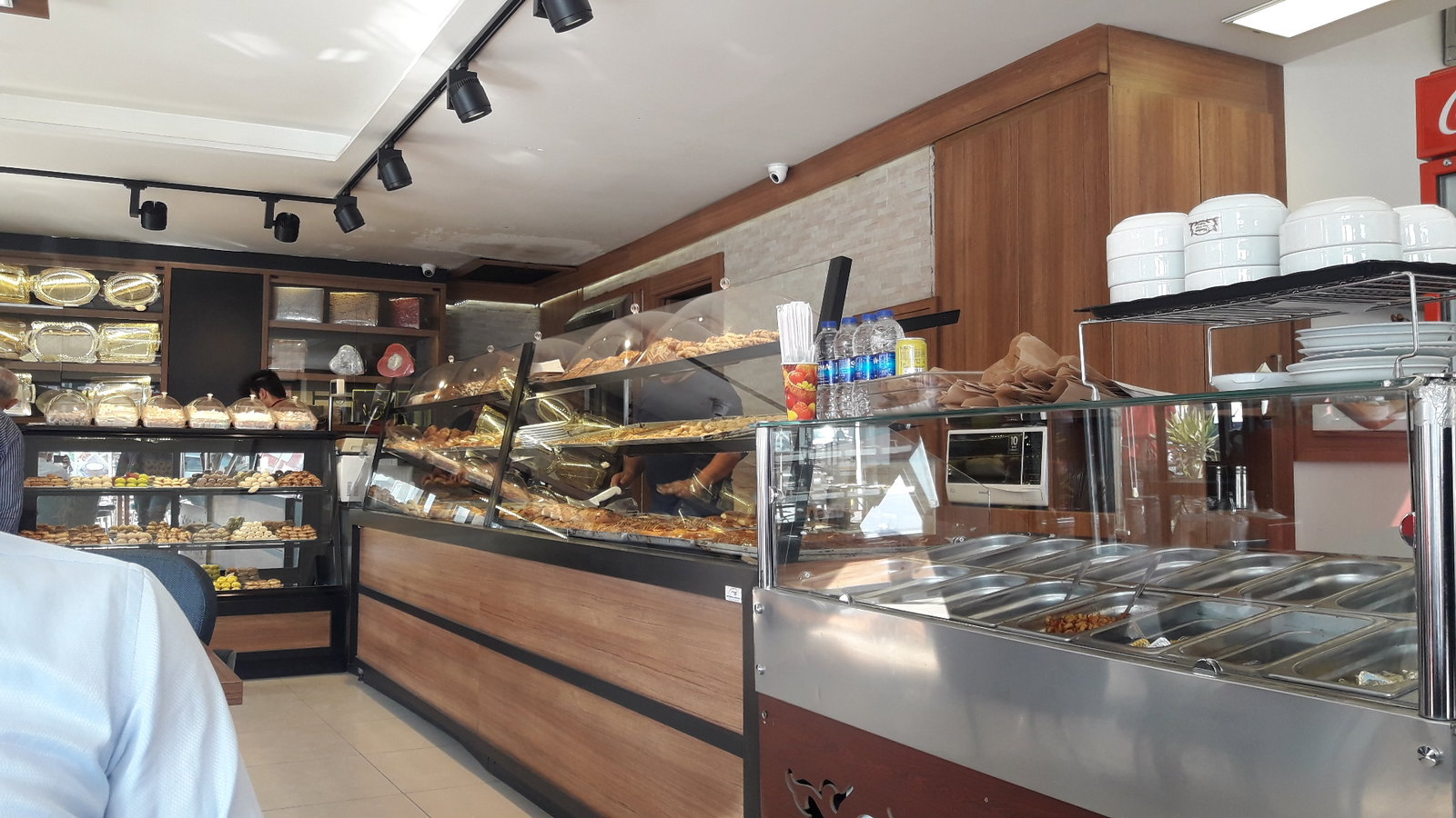 Külünkoğlu Pasta & Cafe