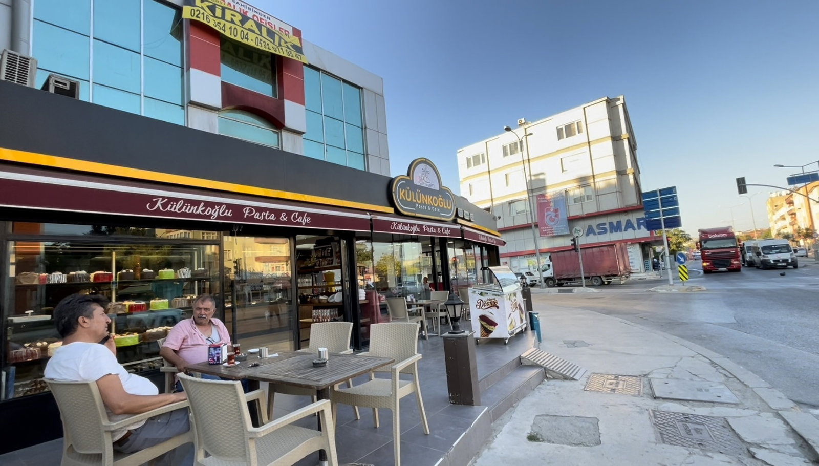 Külünkoğlu Pasta & Cafe