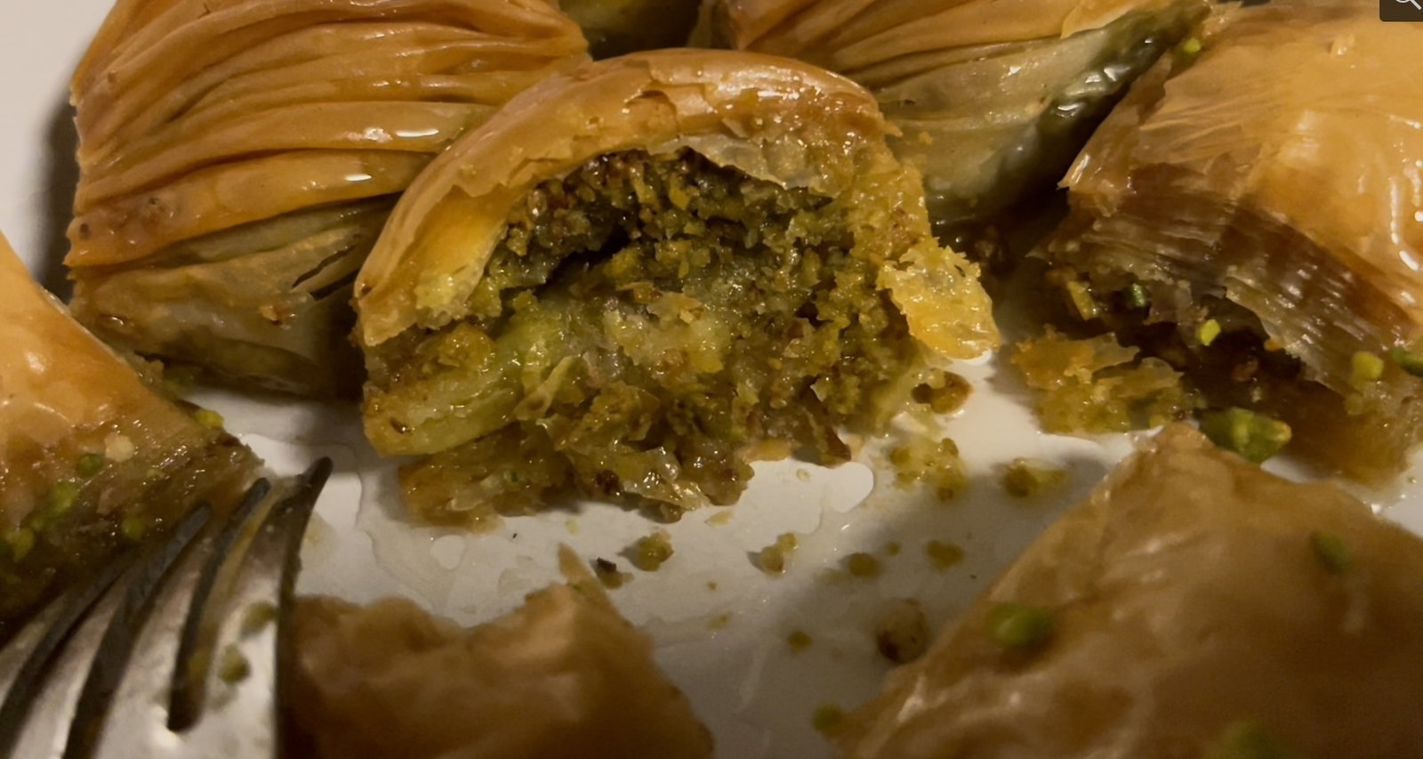 Külünkoğlu Pasta & Cafe