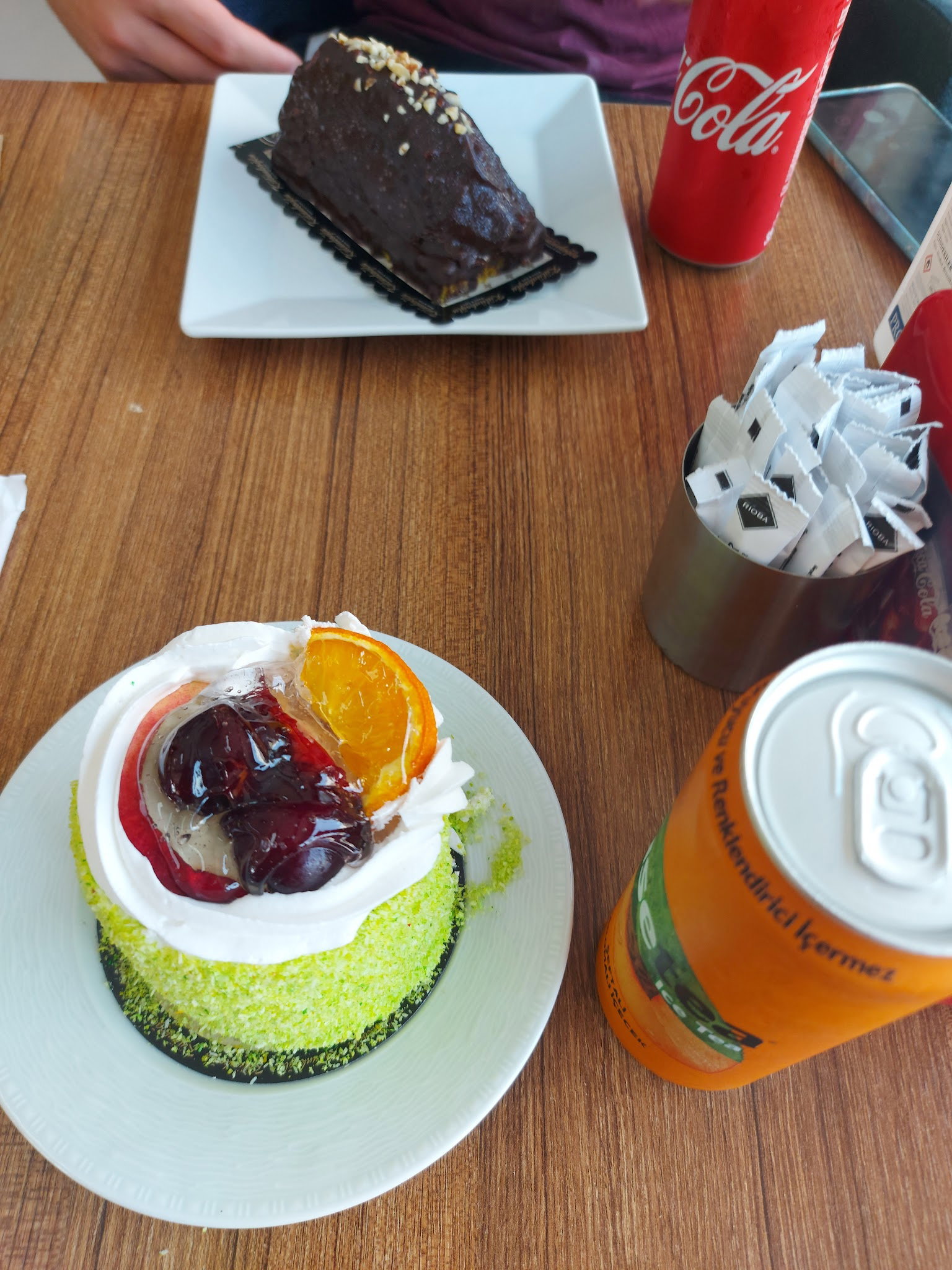 Külünkoğlu Pasta & Cafe