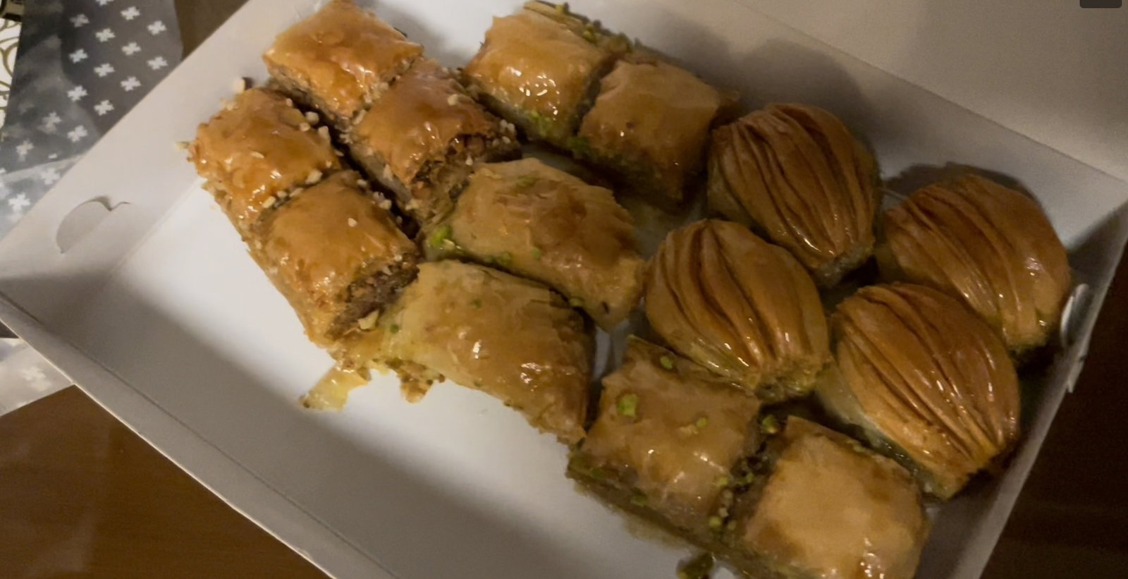 Külünkoğlu Pasta & Cafe