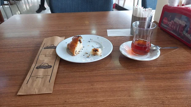 Külünkoğlu Pasta & Cafe resimleri