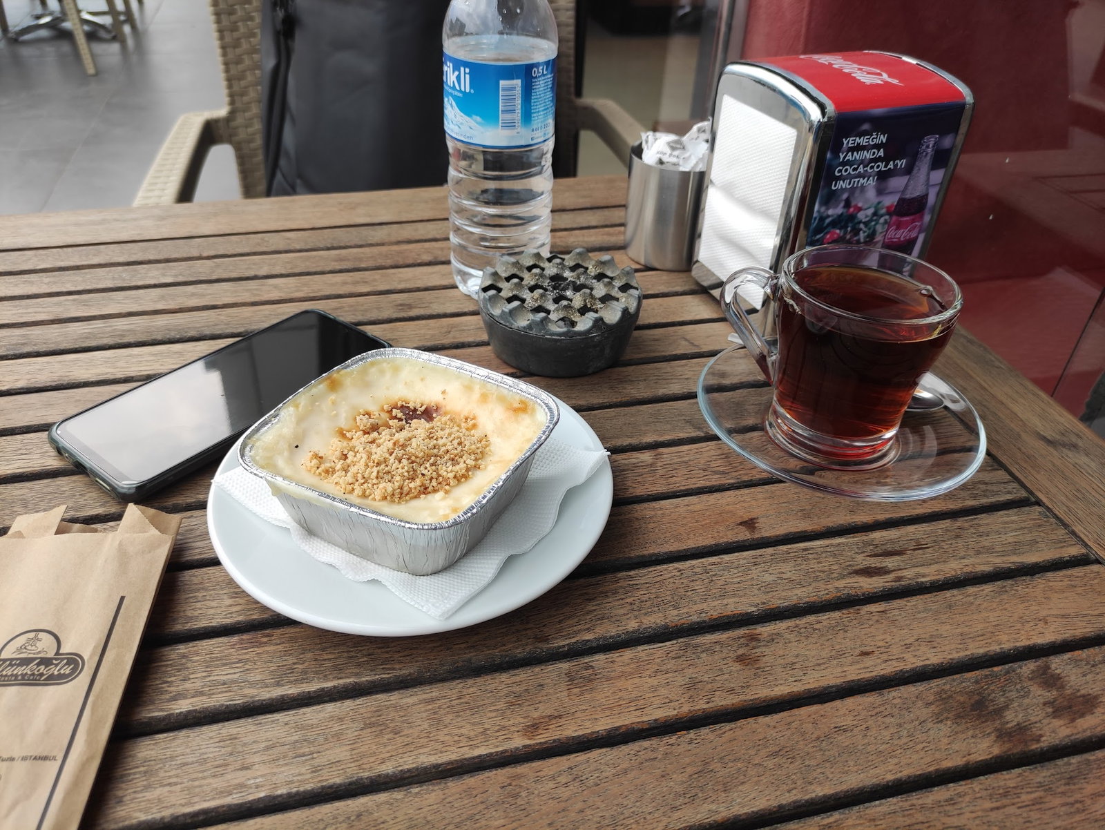 Külünkoğlu Pasta & Cafe