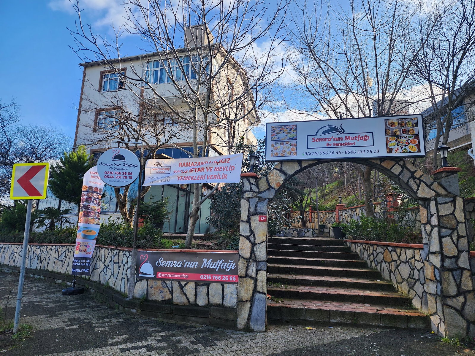 Semra'Nın Mutfağı / Ev Yemekleri/ Anne Yemekleri/Restoran