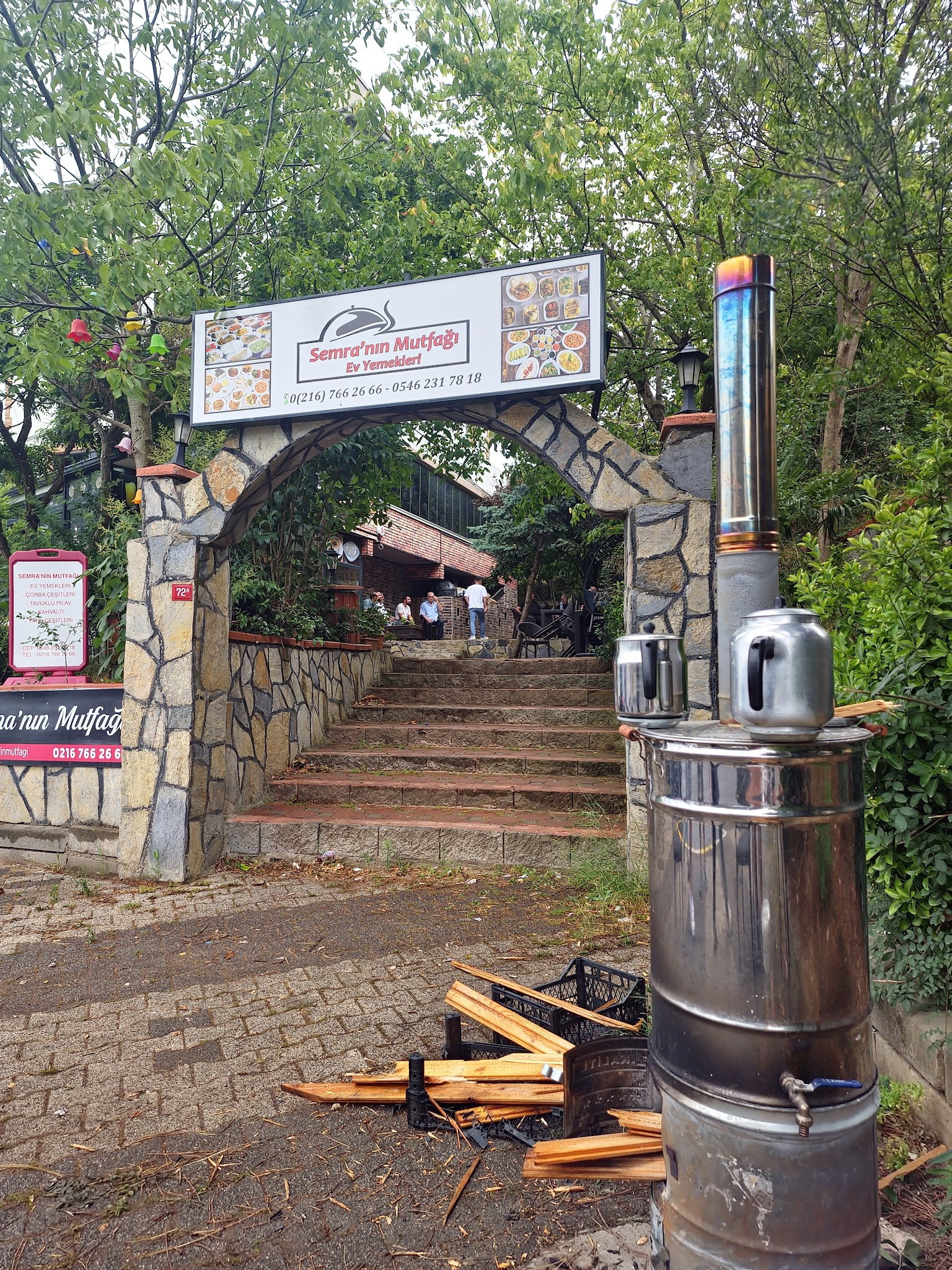 Semra'Nın Mutfağı / Ev Yemekleri/ Anne Yemekleri/Restoran