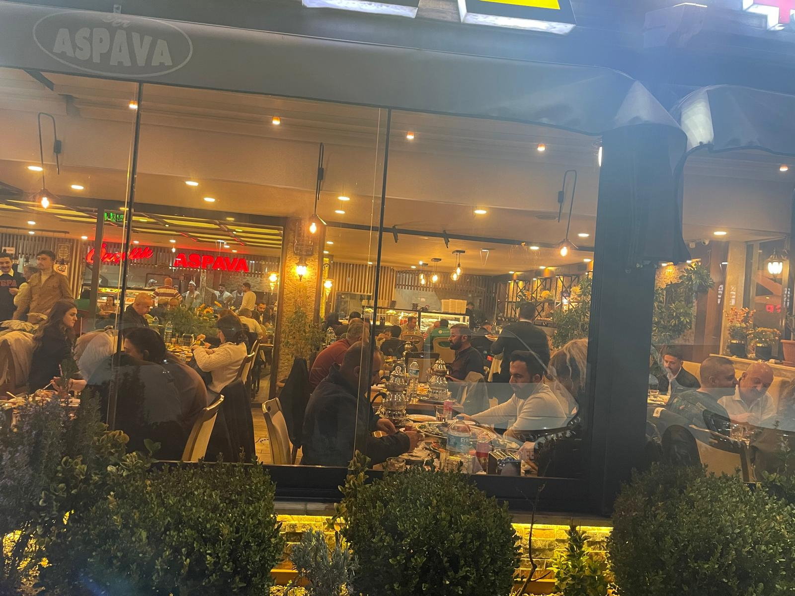 Özçelik Aspava Gölbaşı