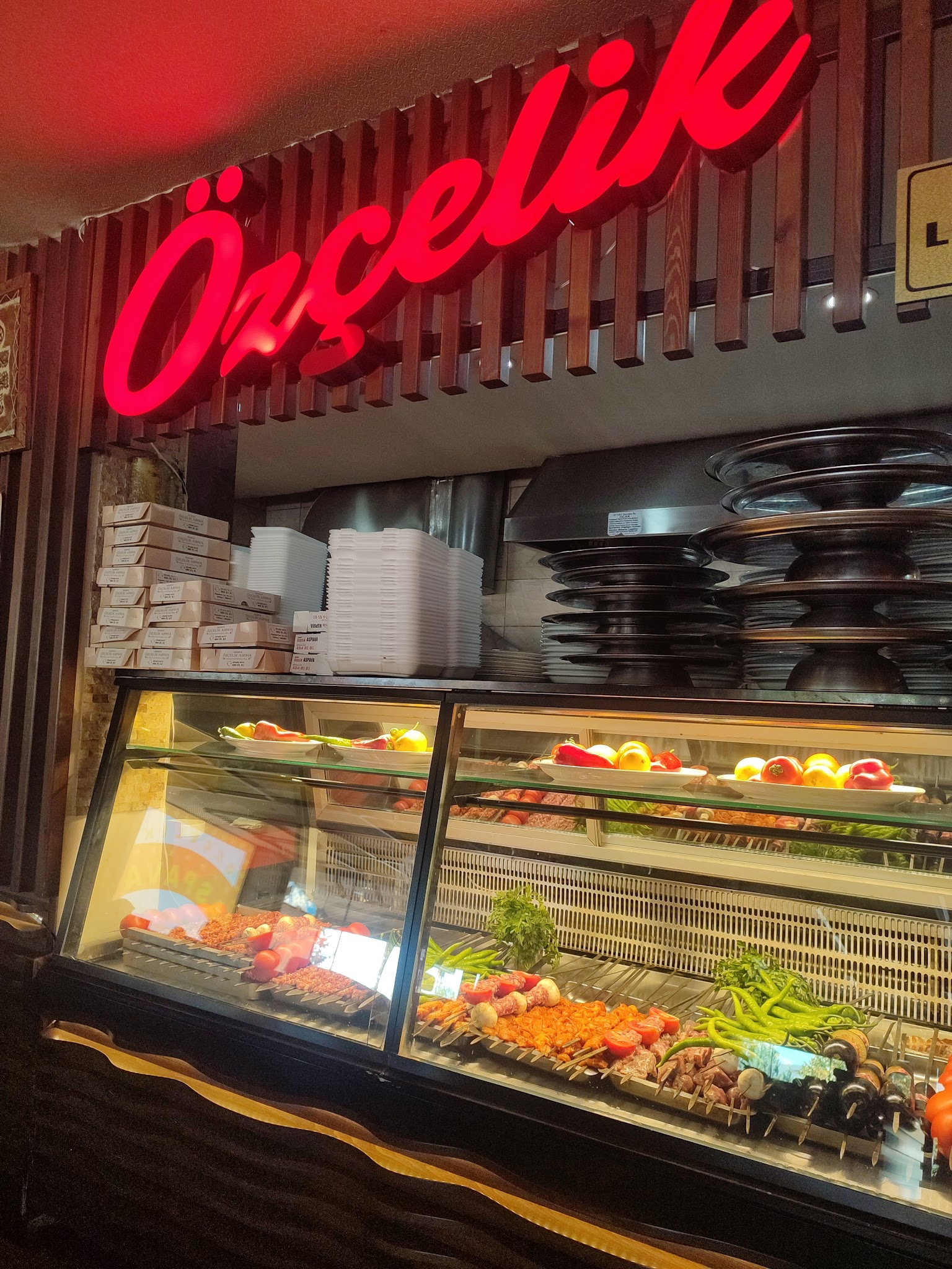 Özçelik Aspava Gölbaşı