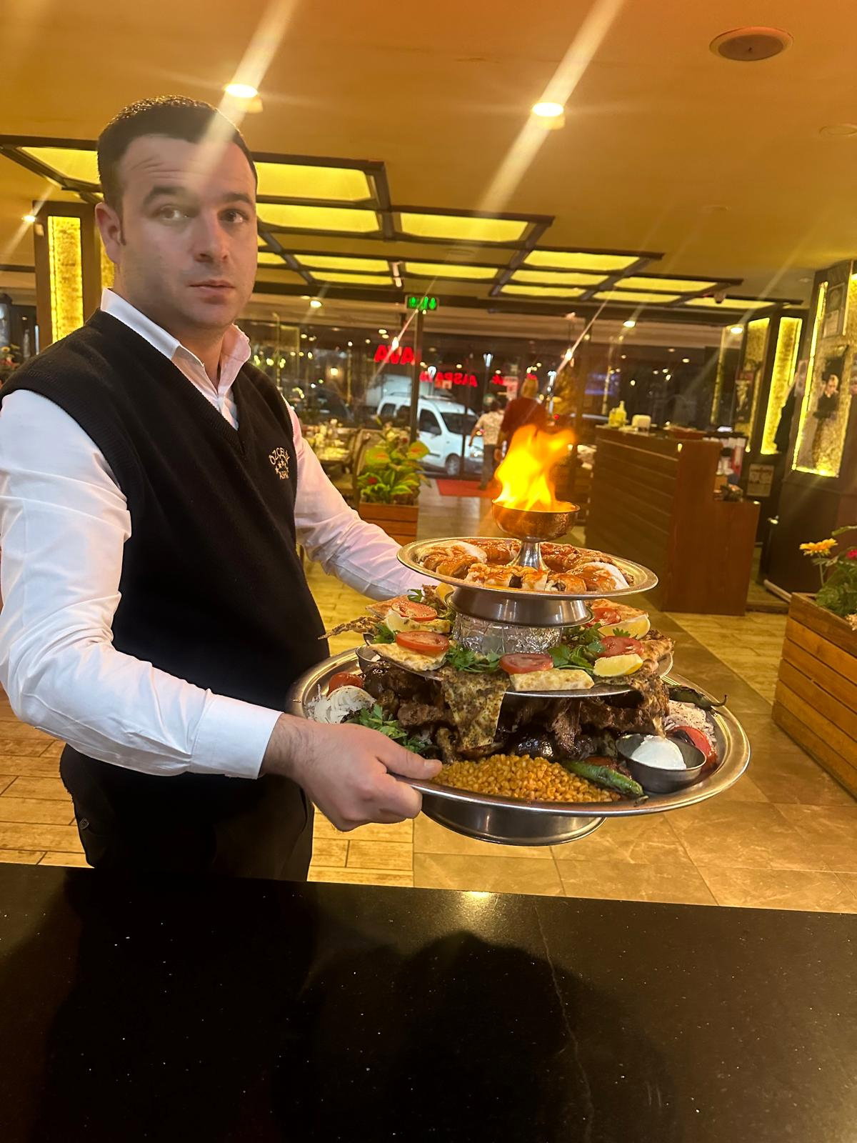 Özçelik Aspava Gölbaşı