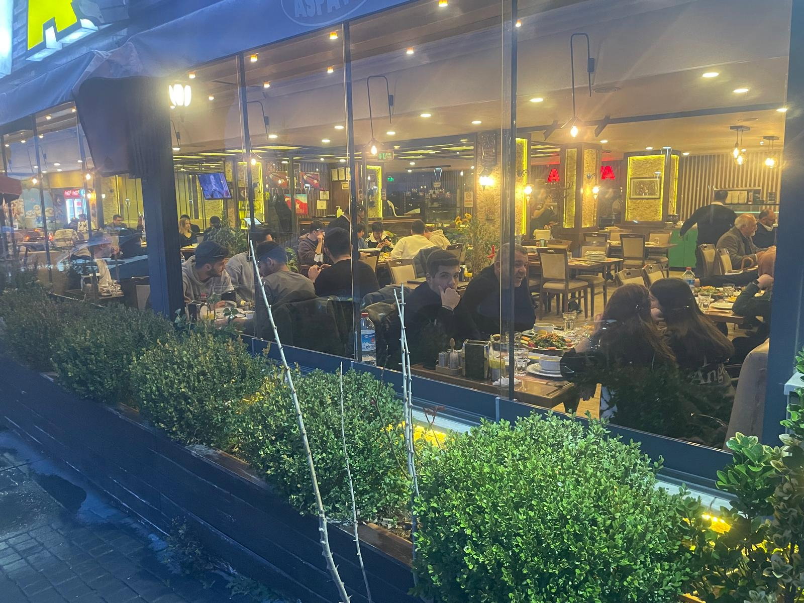 Özçelik Aspava Gölbaşı