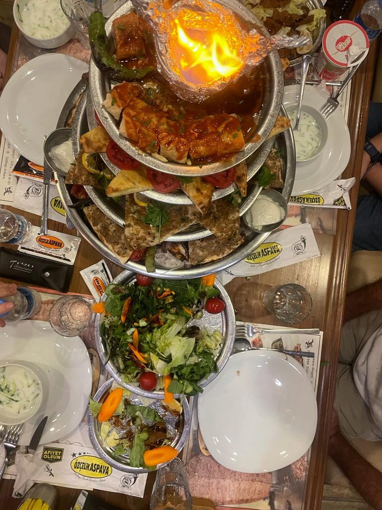 Özçelik Aspava Gölbaşı