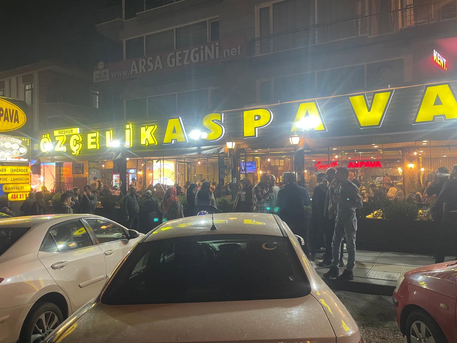 Özçelik Aspava Gölbaşı