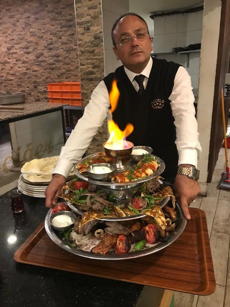 Özçelik Aspava Gölbaşı