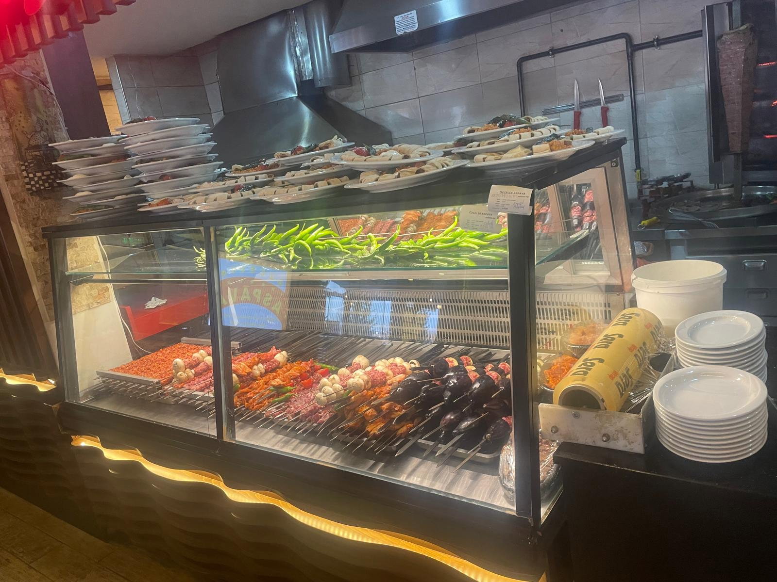 Özçelik Aspava Gölbaşı