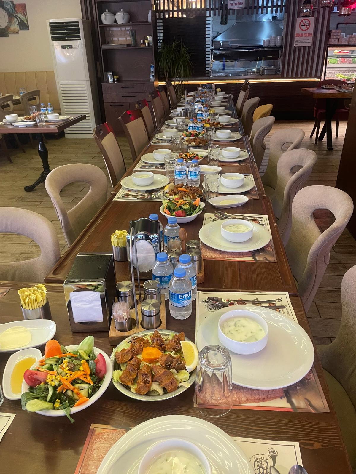 Özçelik Aspava Gölbaşı