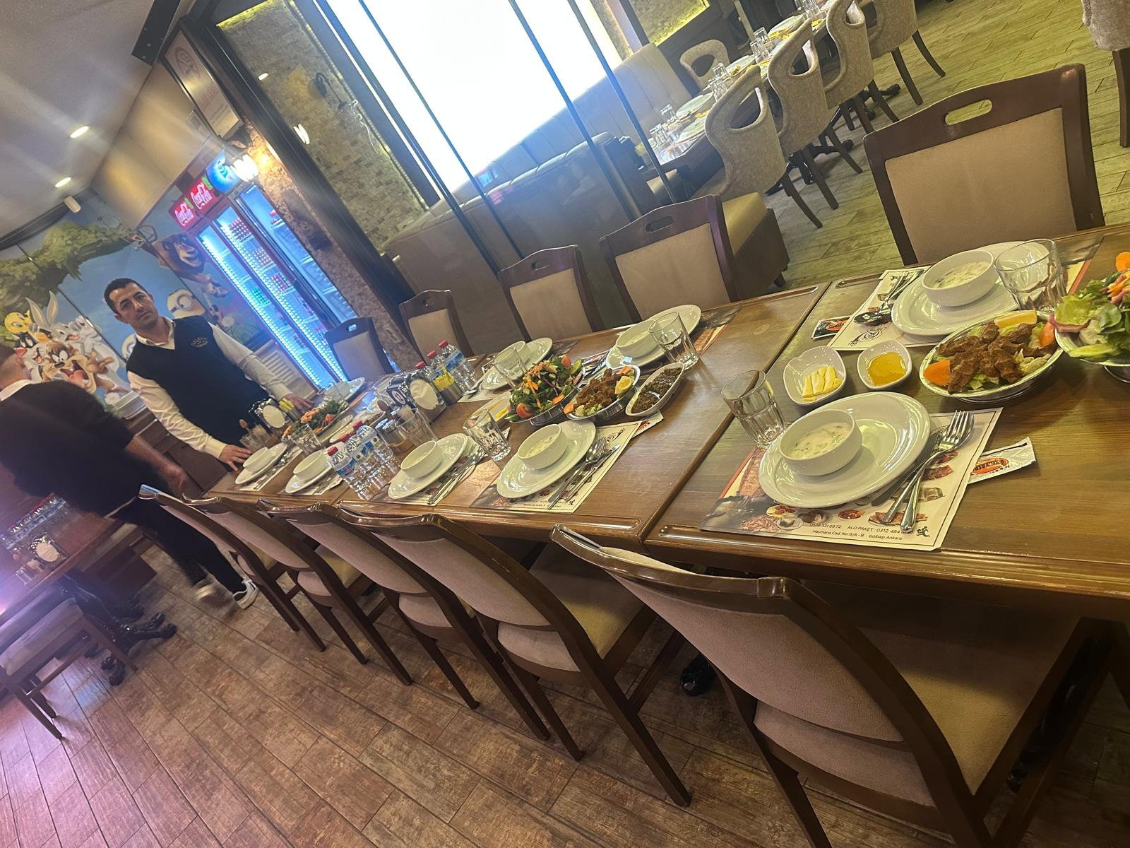 Özçelik Aspava Gölbaşı