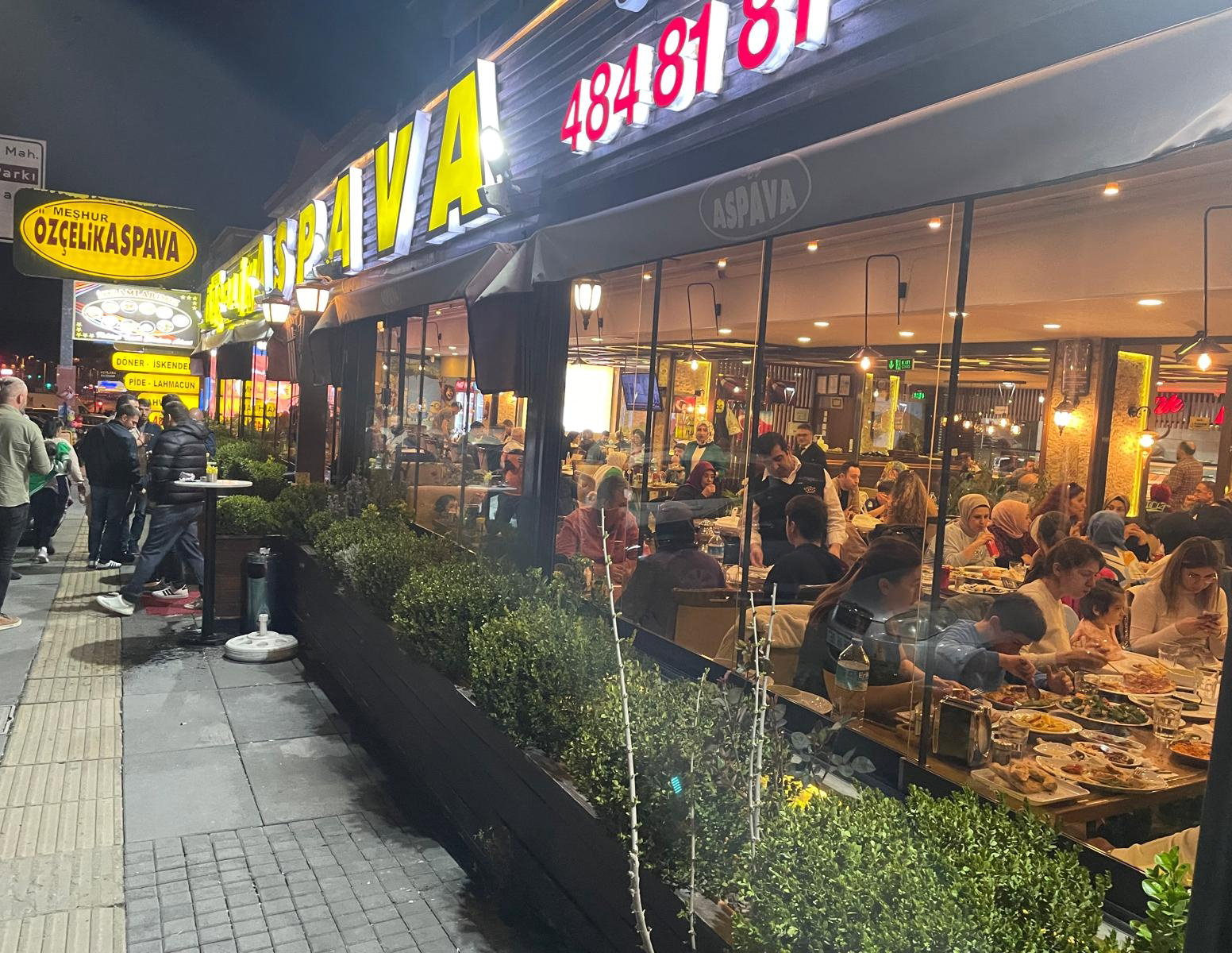 Özçelik Aspava Gölbaşı