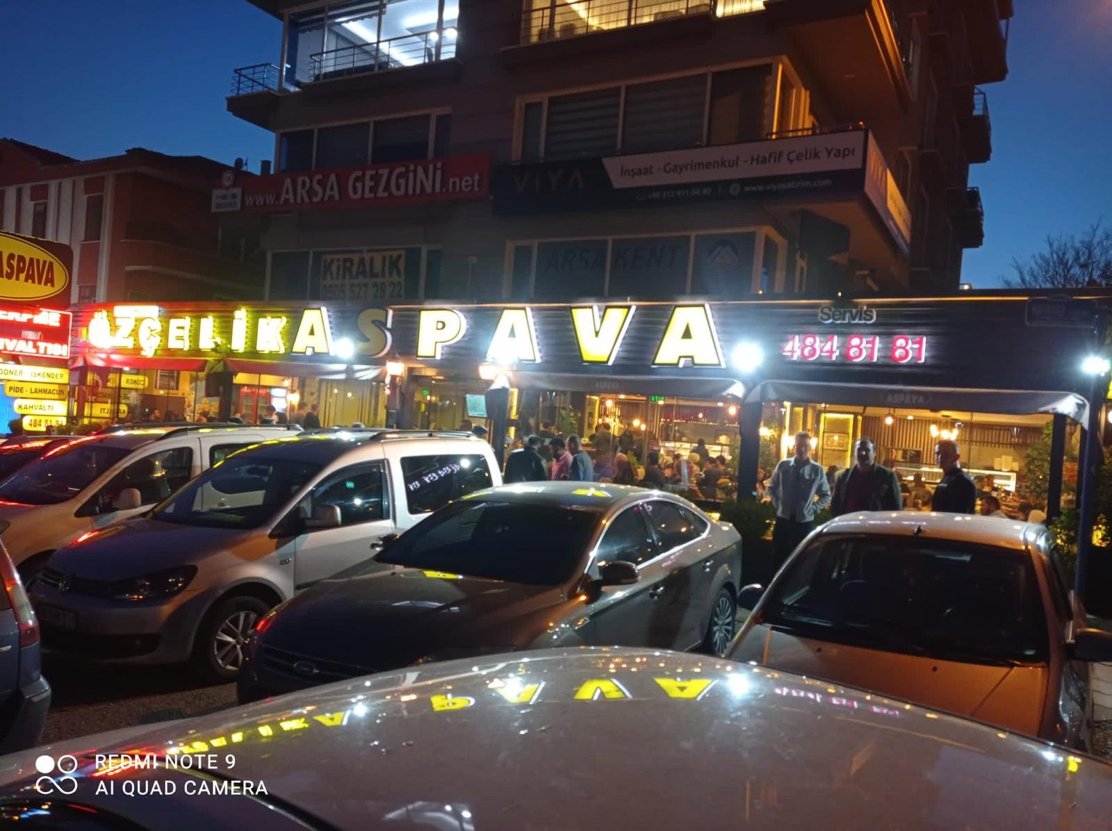 Özçelik Aspava Gölbaşı