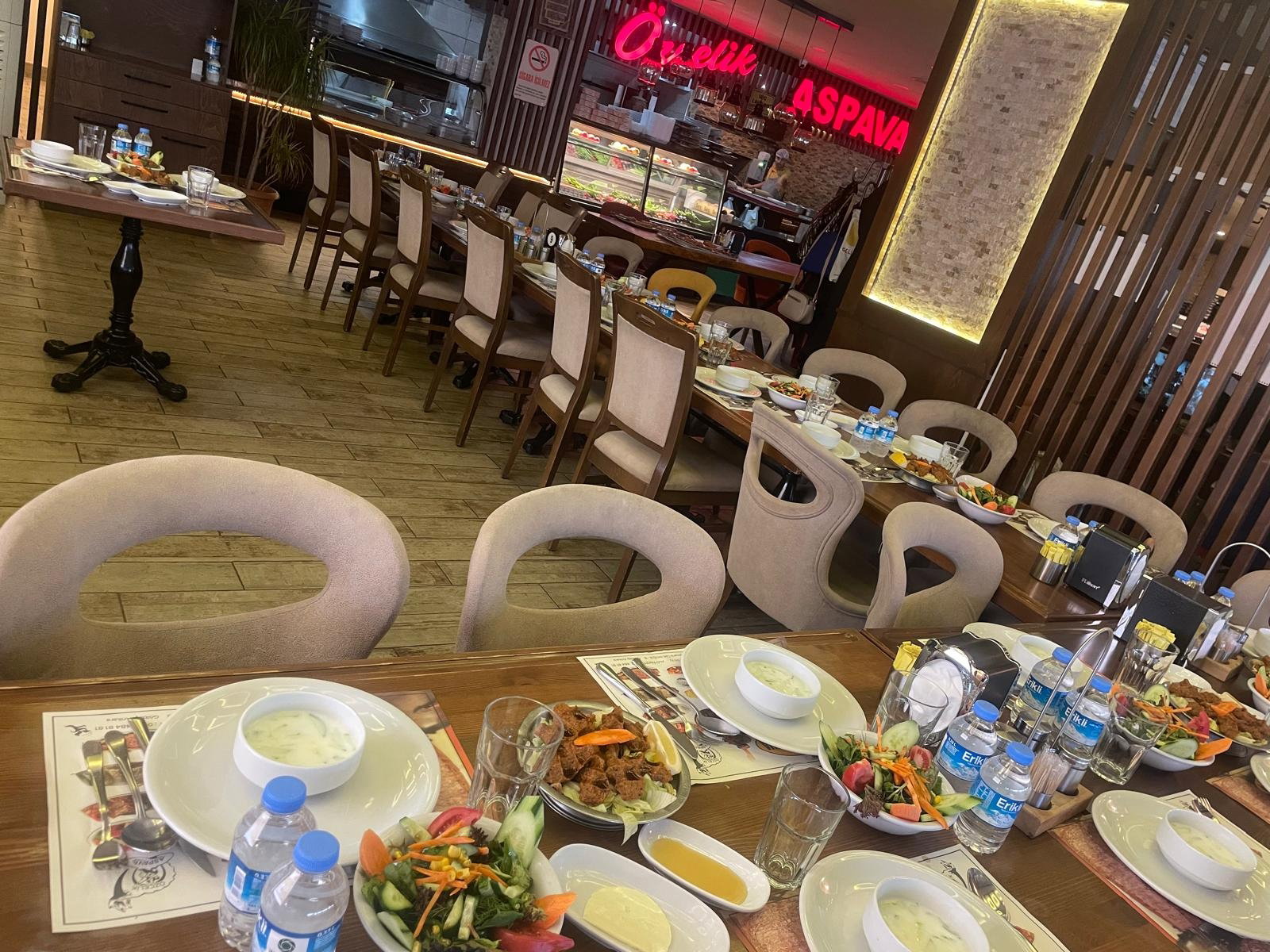 Özçelik Aspava Gölbaşı