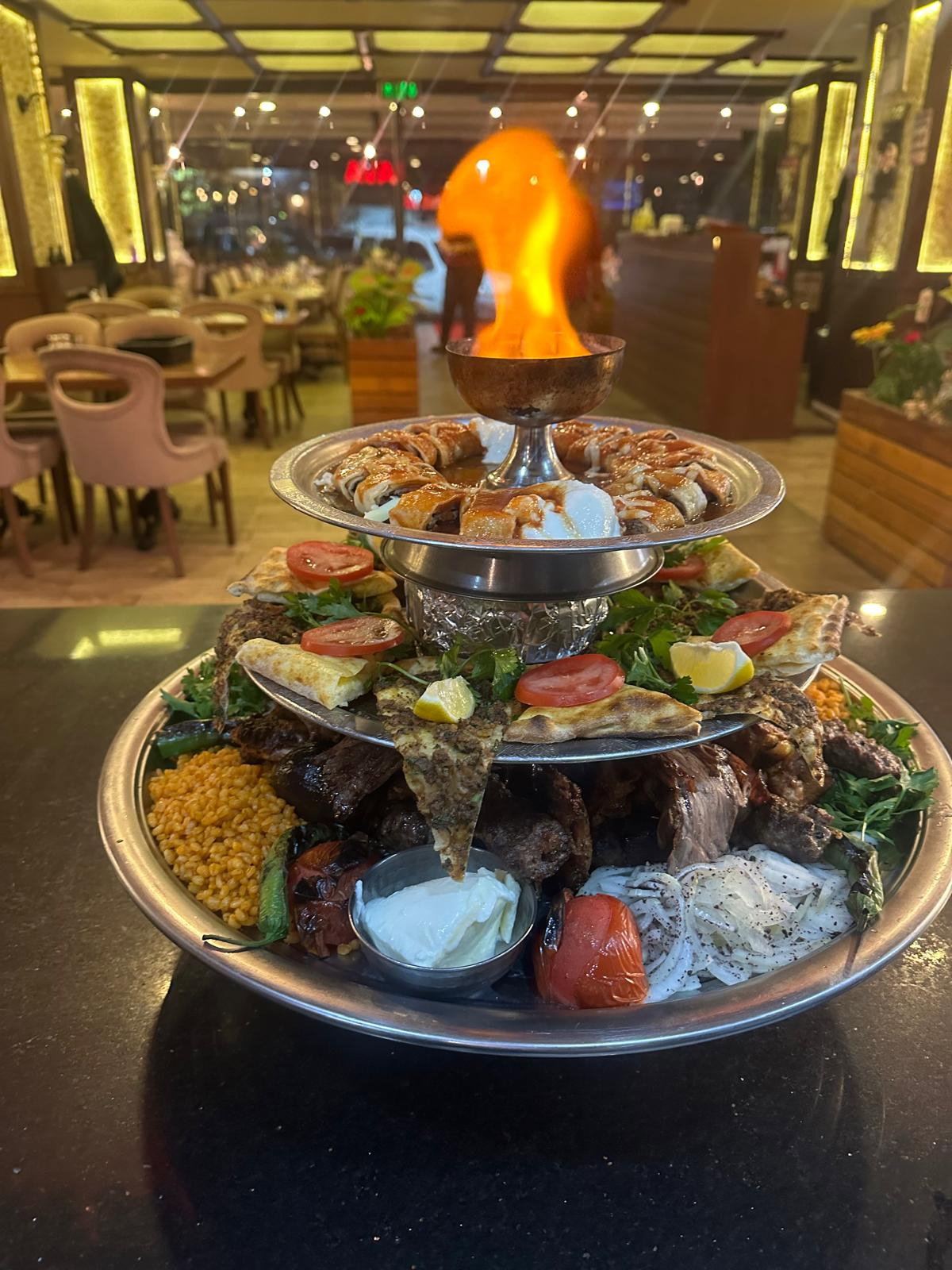 Özçelik Aspava Gölbaşı