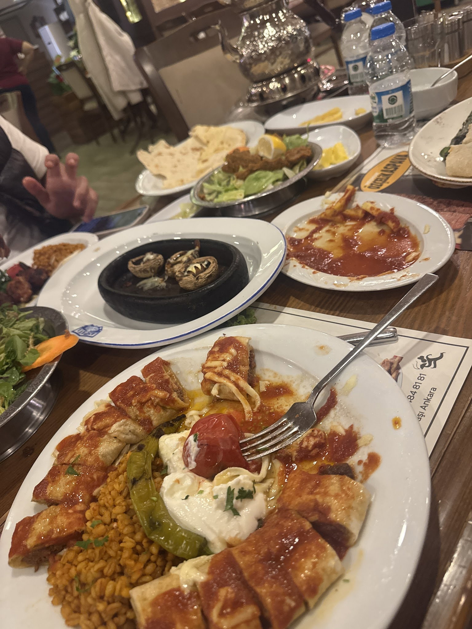 Özçelik Aspava Gölbaşı