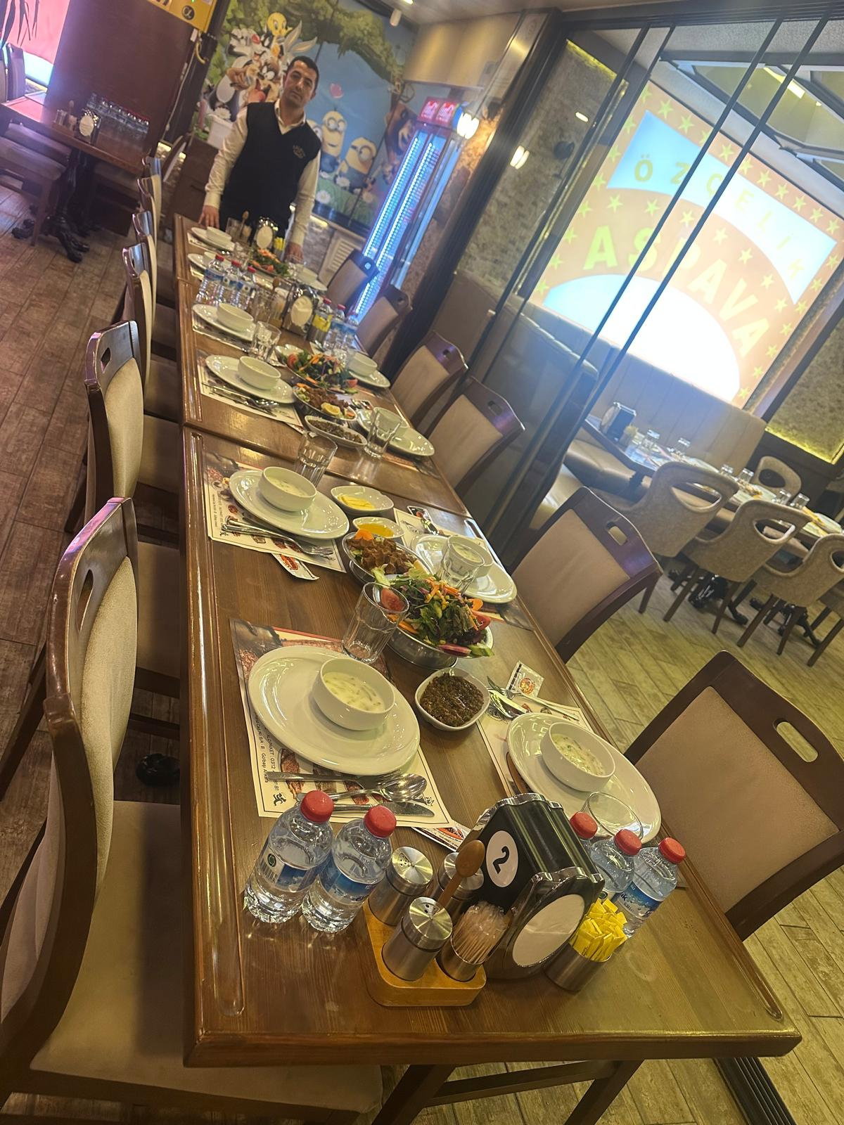 Özçelik Aspava Gölbaşı