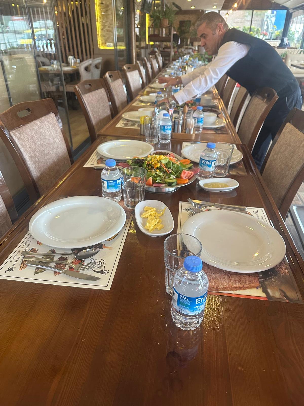 Özçelik Aspava Gölbaşı