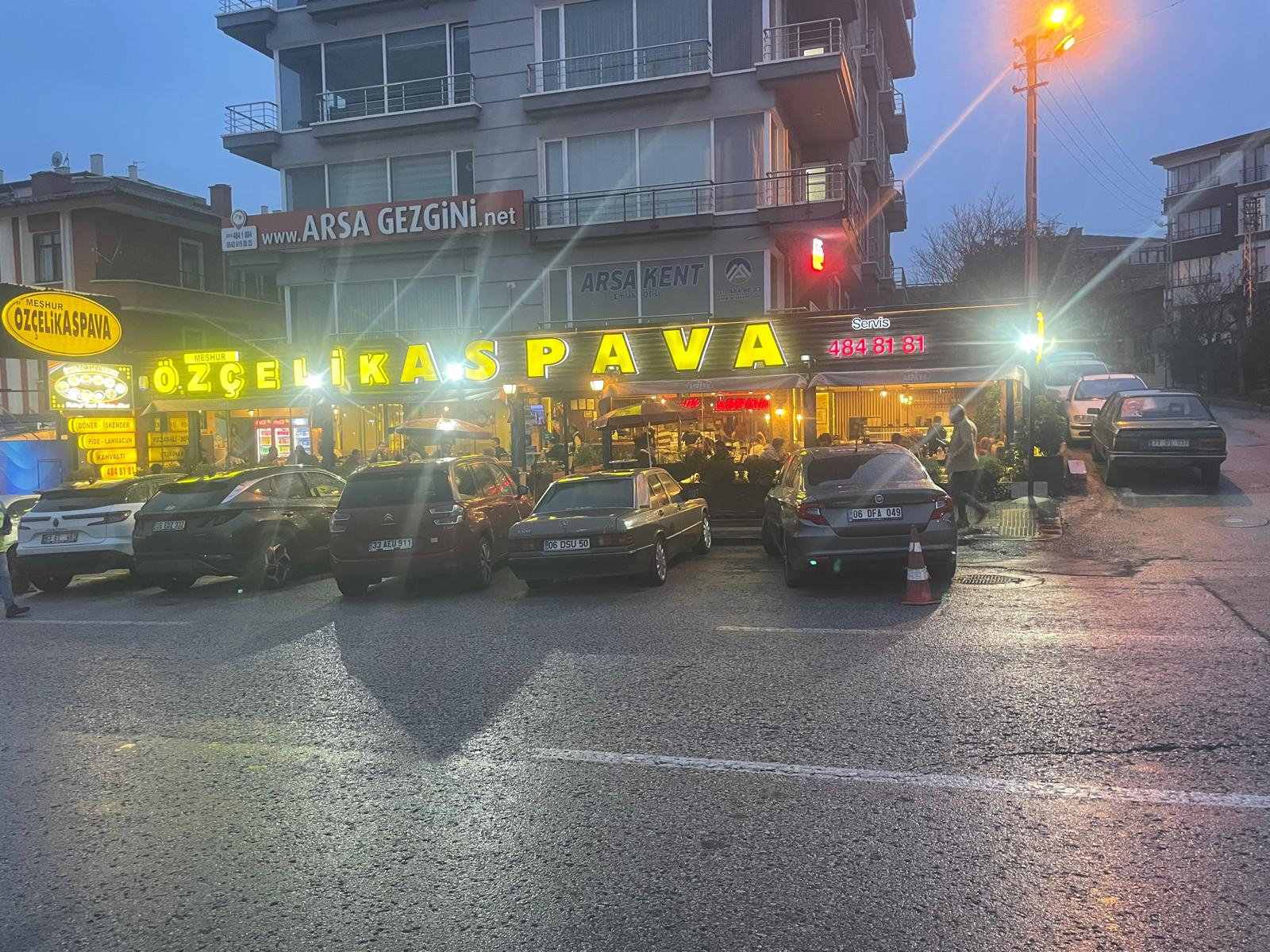 Özçelik Aspava Gölbaşı