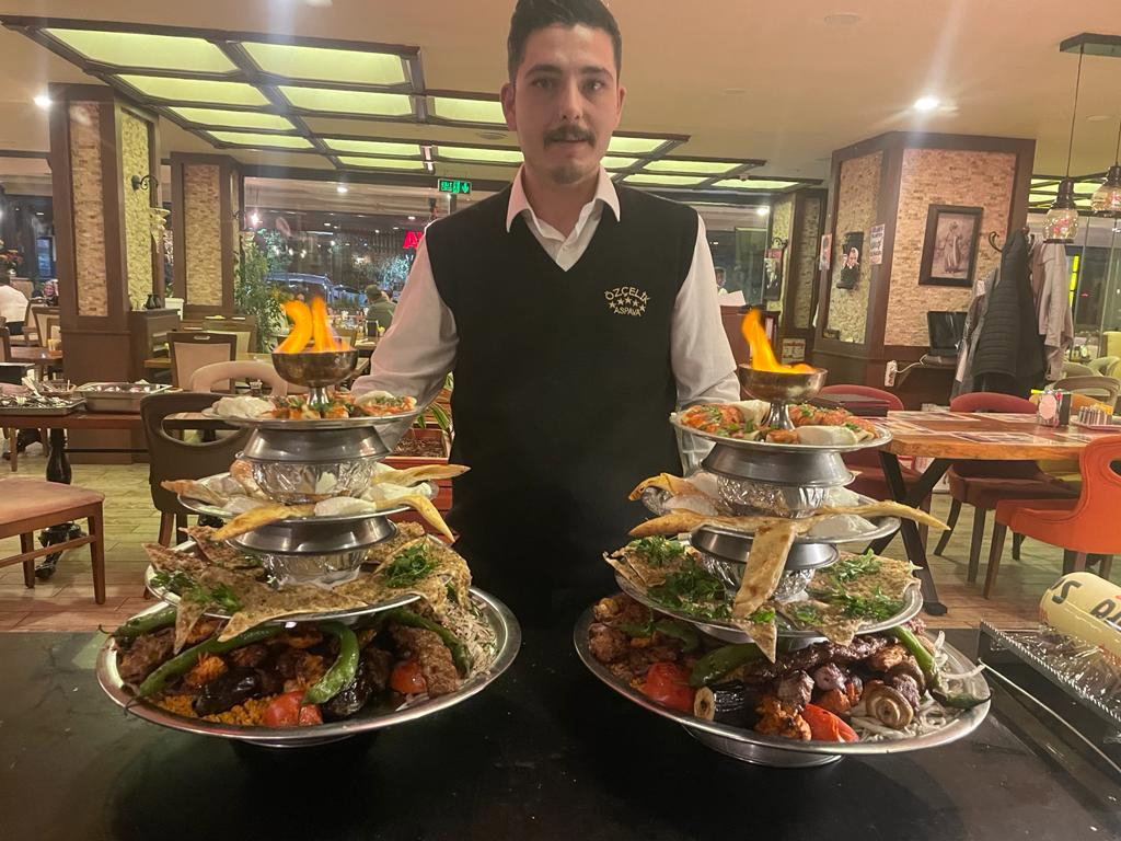 Özçelik Aspava Gölbaşı