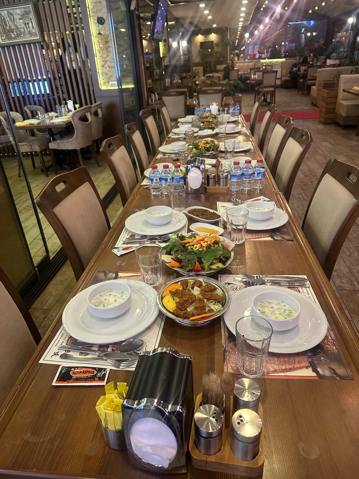 Özçelik Aspava Gölbaşı