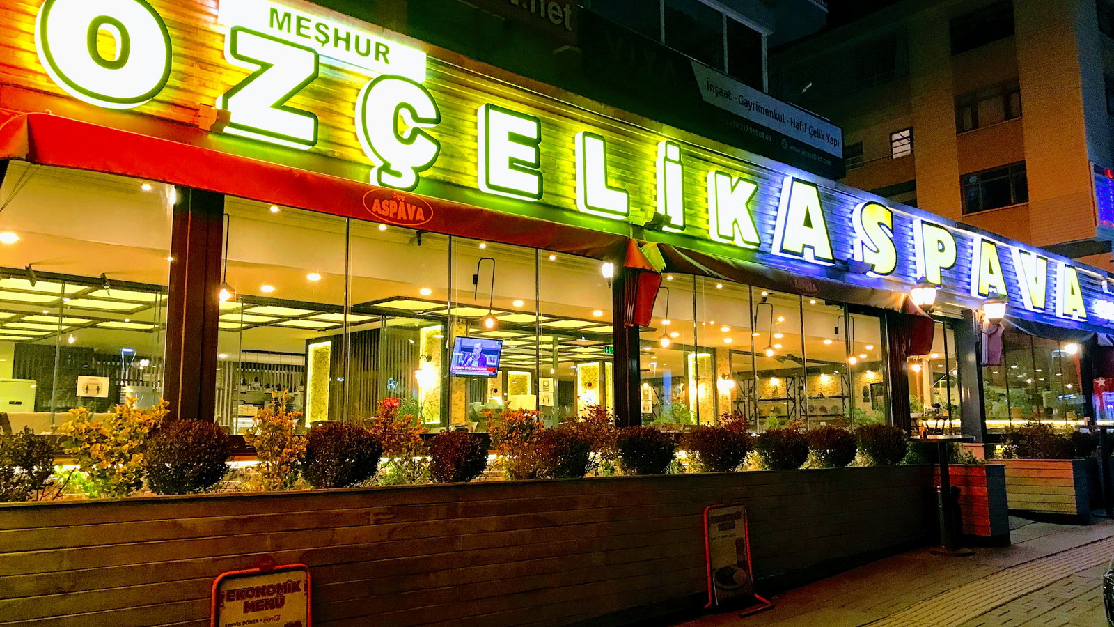 Özçelik Aspava Gölbaşı