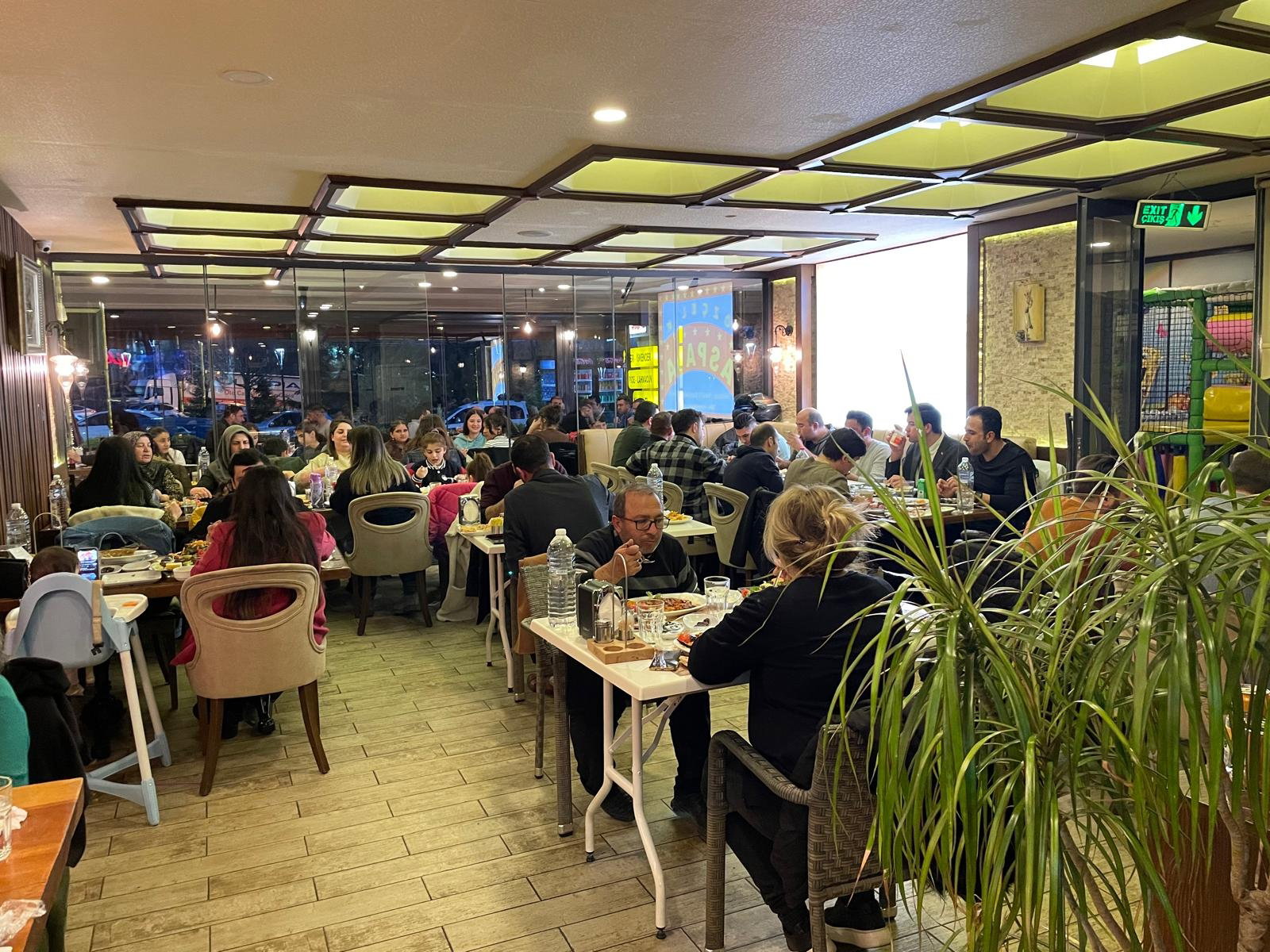 Özçelik Aspava Gölbaşı