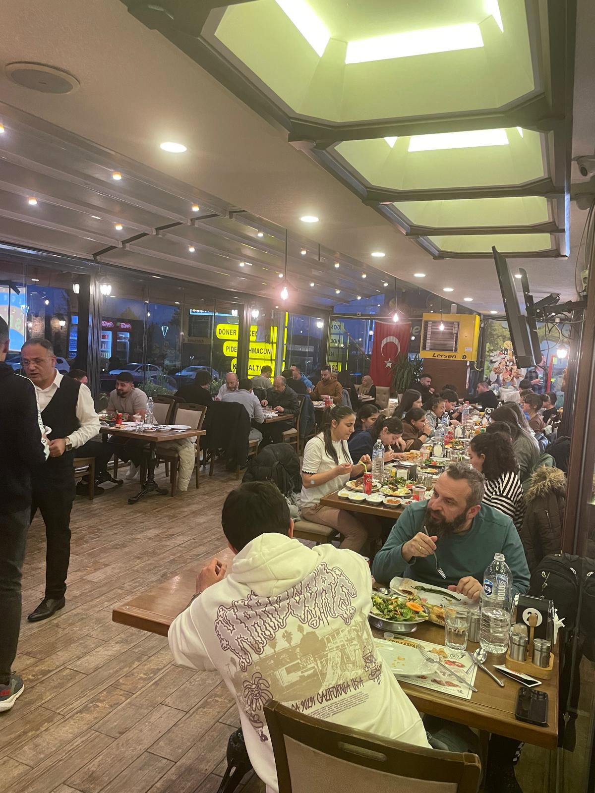 Özçelik Aspava Gölbaşı