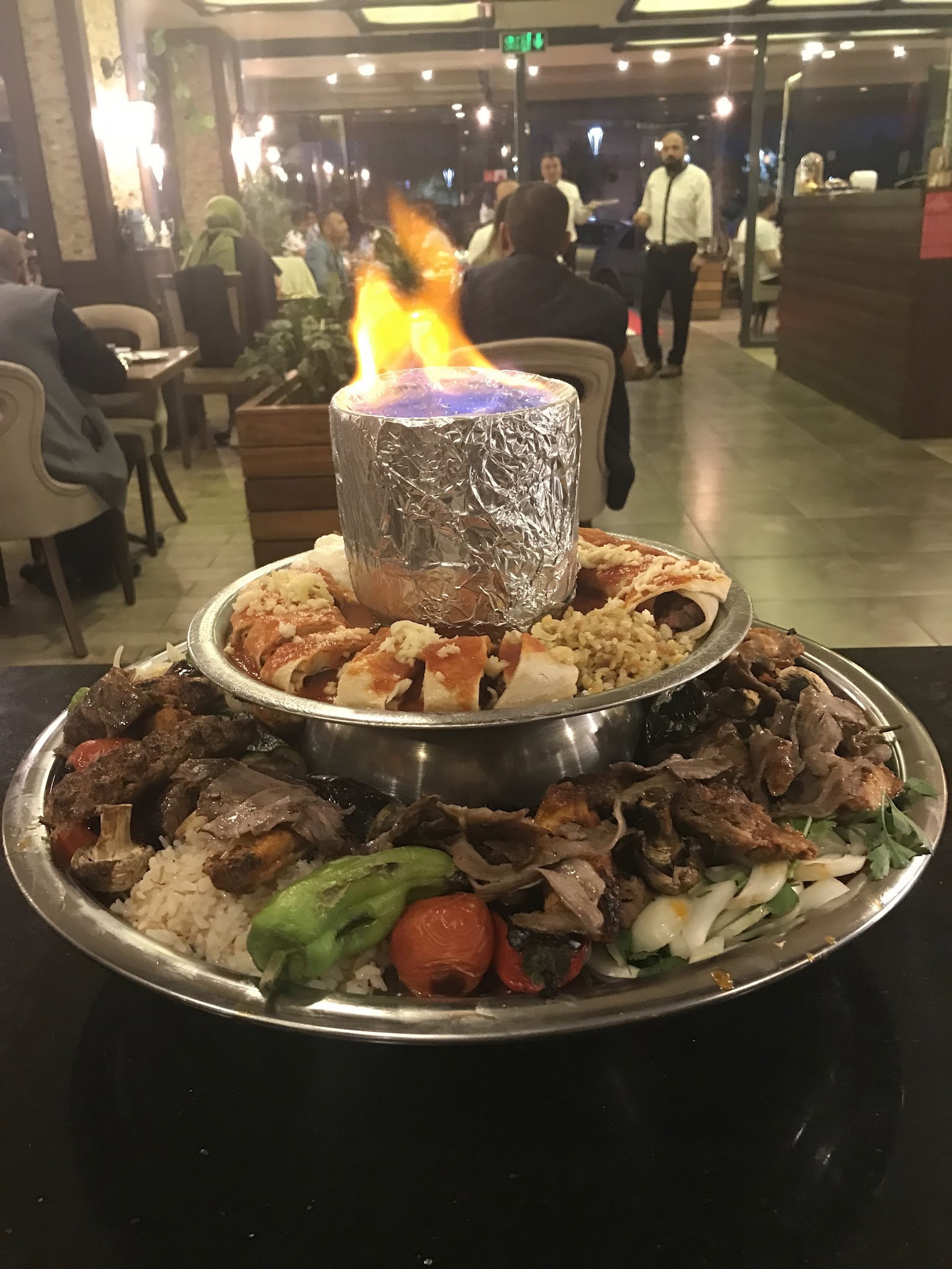 Özçelik Aspava Gölbaşı