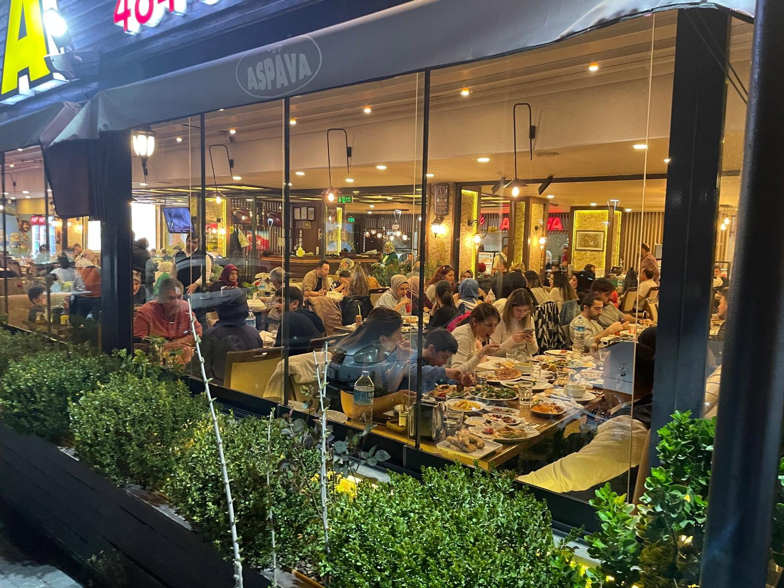 Özçelik Aspava Gölbaşı