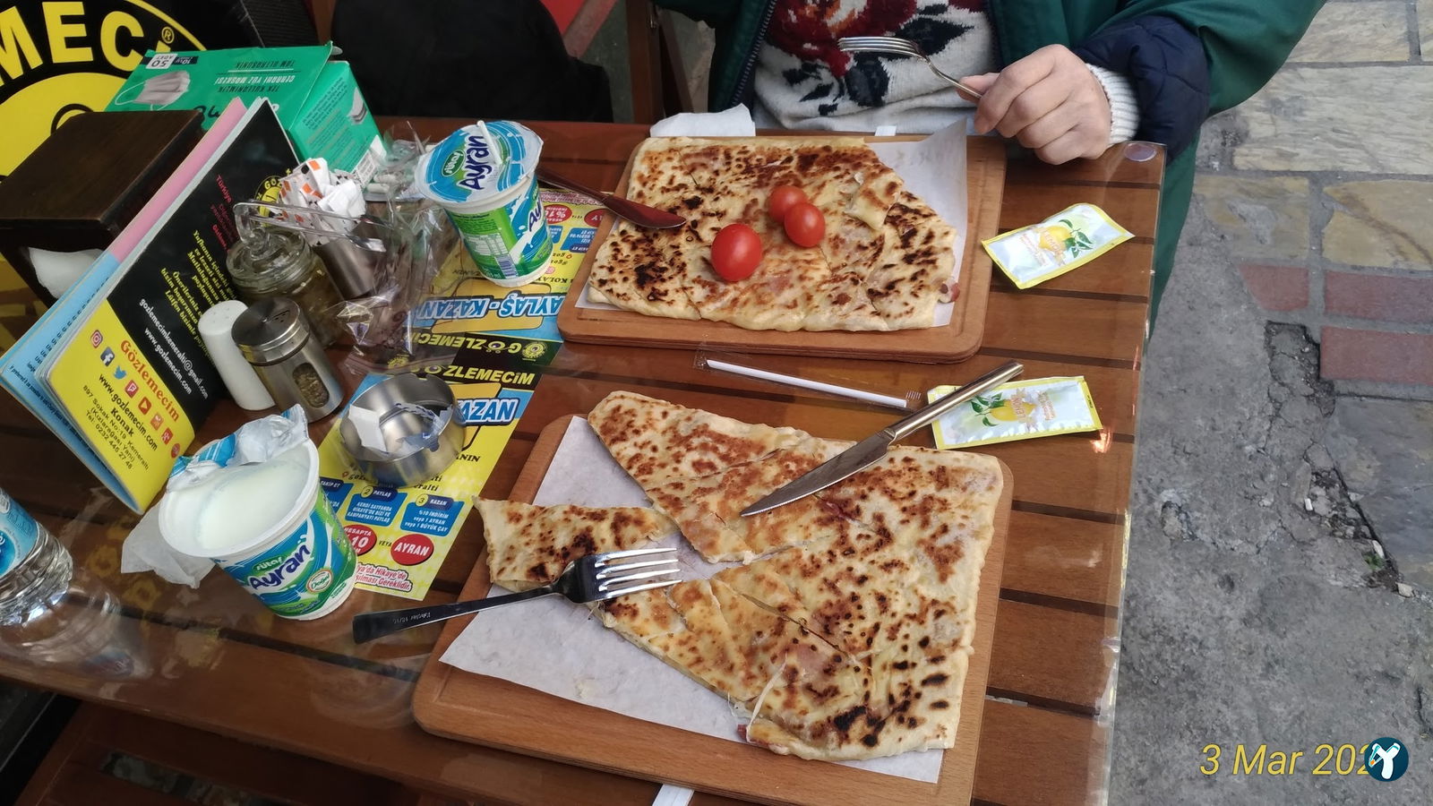 Gözlemeci̇m