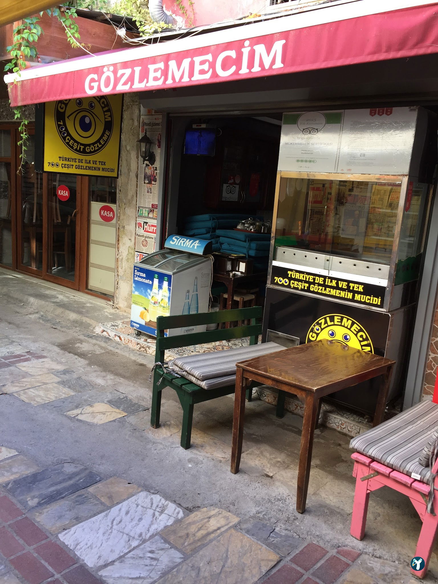 Gözlemeci̇m