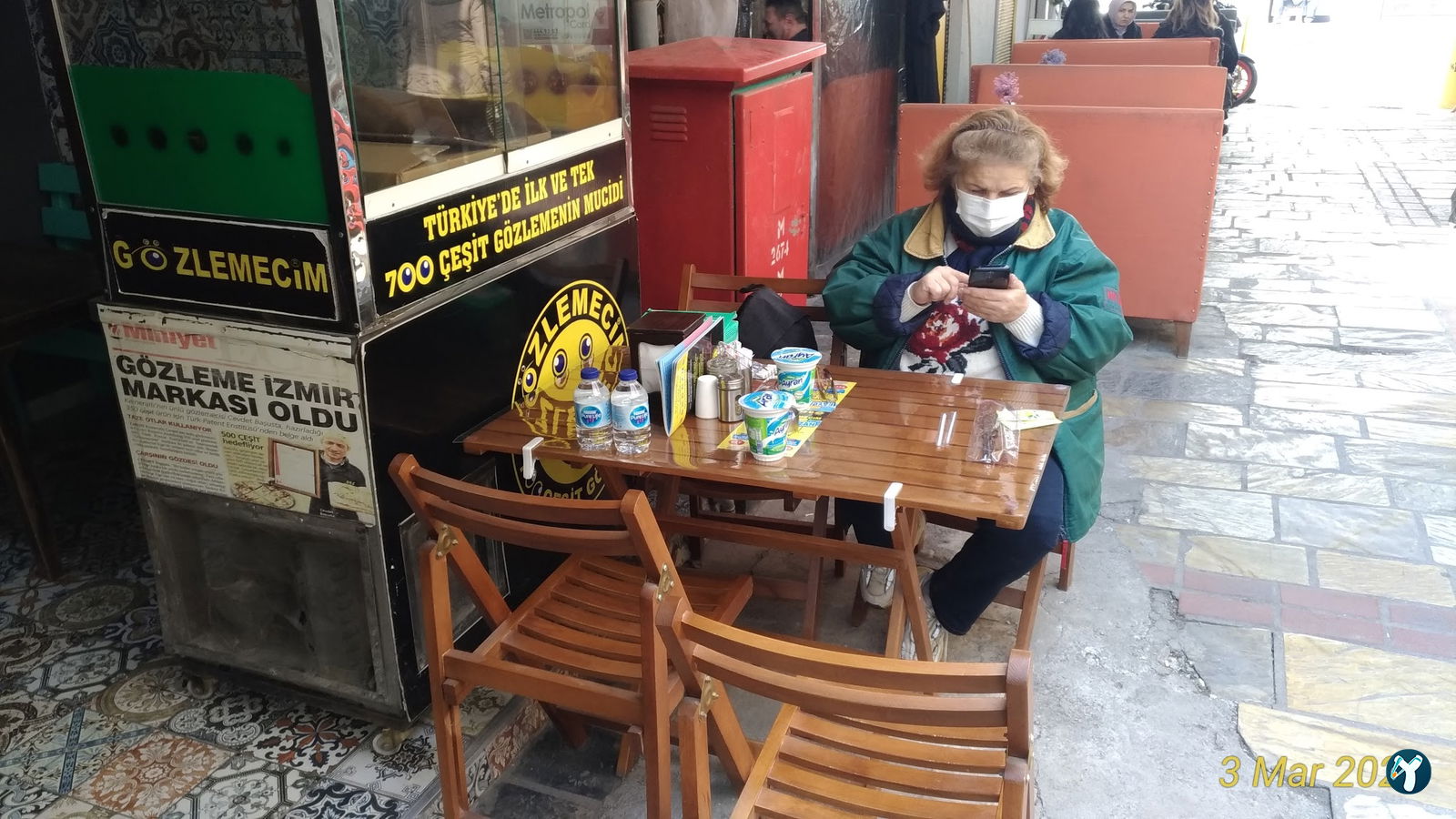 Gözlemeci̇m
