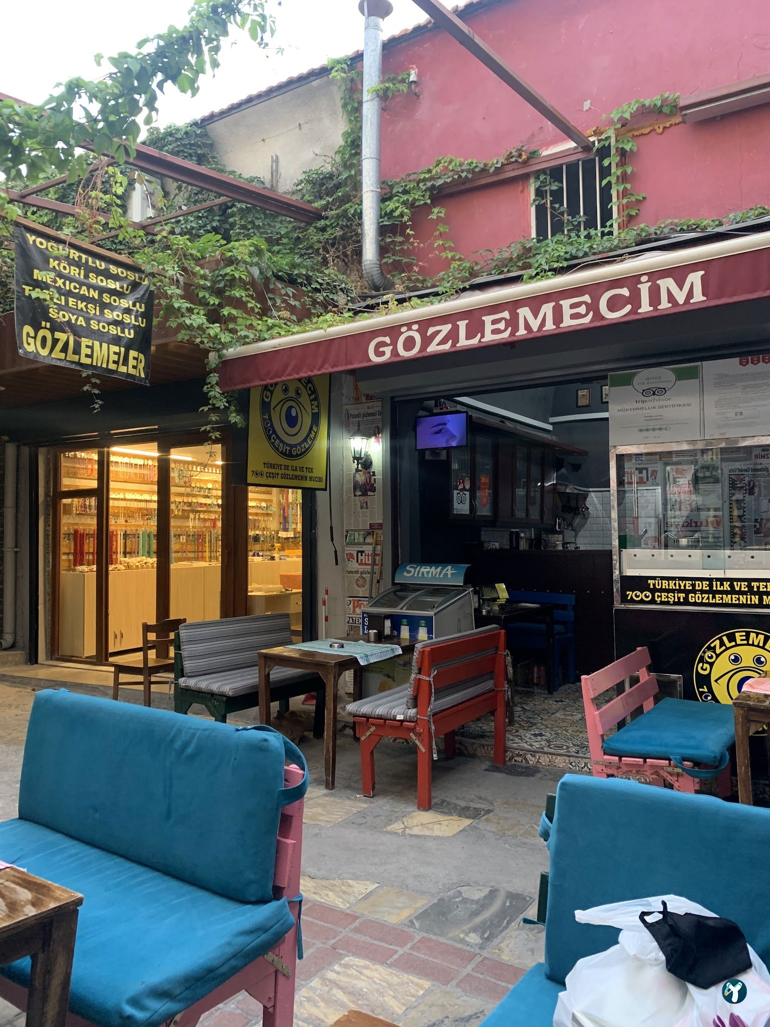 Gözlemeci̇m
