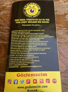 Gözlemeci̇m resimleri Gözlemeci̇m resimleri