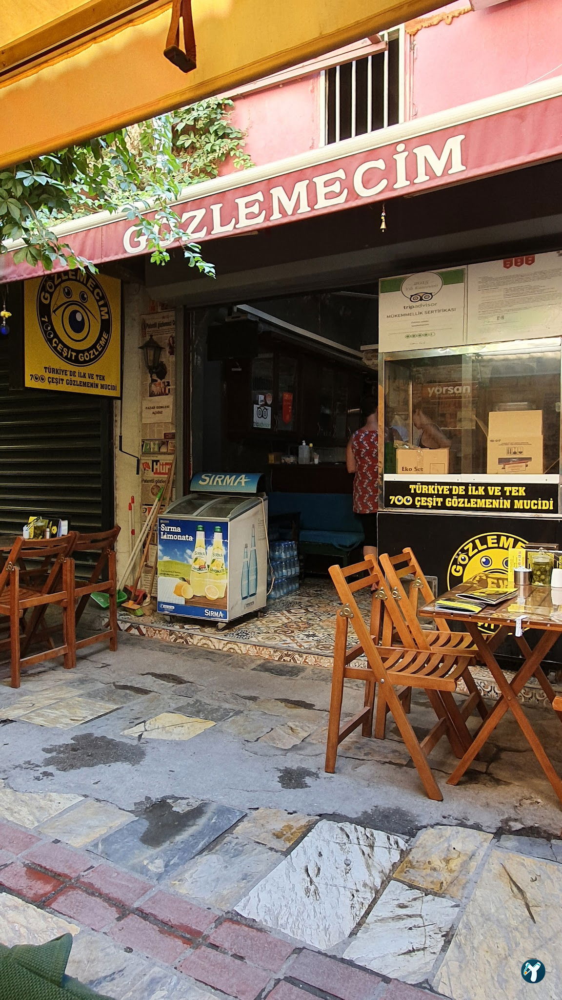 Gözlemeci̇m