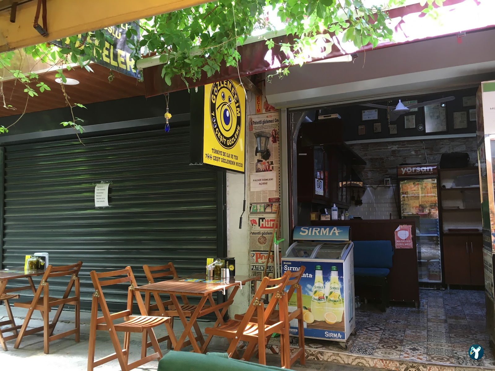 Gözlemeci̇m