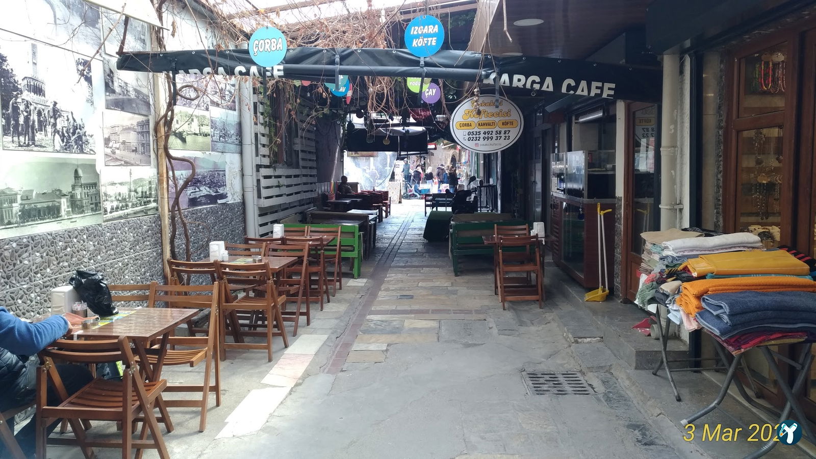 Gözlemeci̇m