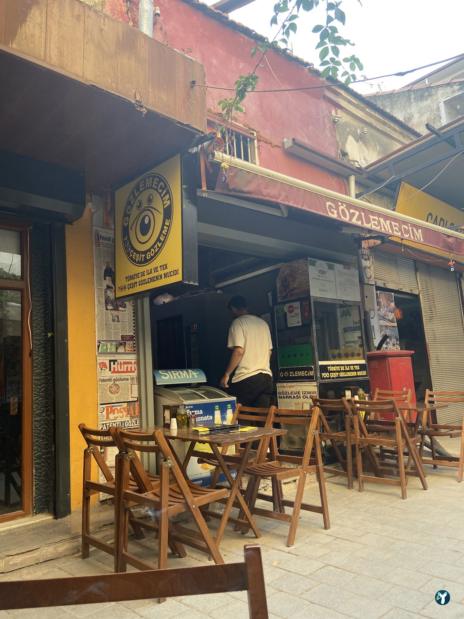 Gözlemeci̇m