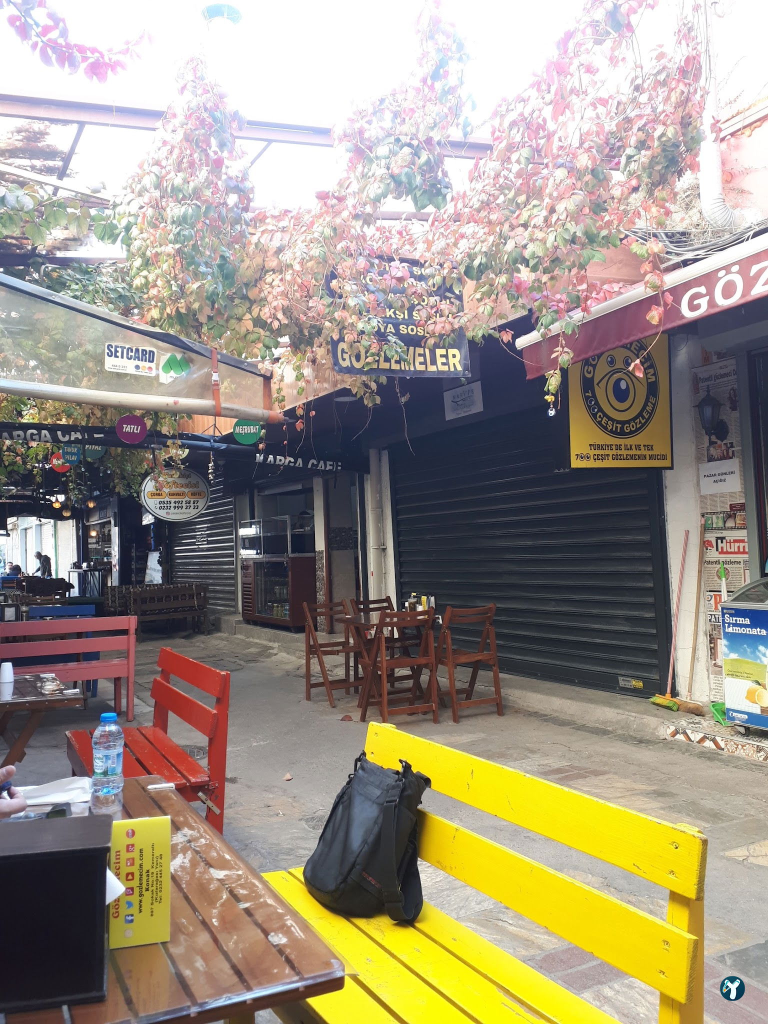 Gözlemeci̇m